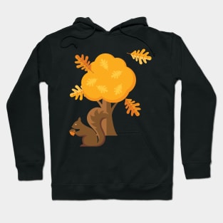 Squirrels! Hoodie